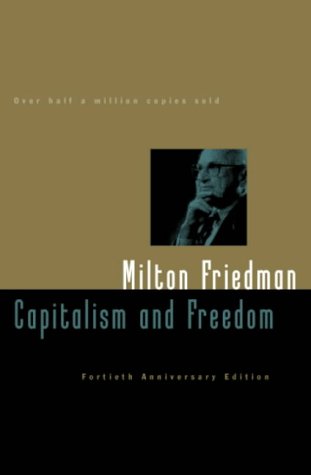 Capitalism and Freedom