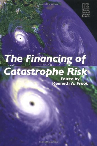 The Financing of Catastrophe Risk.