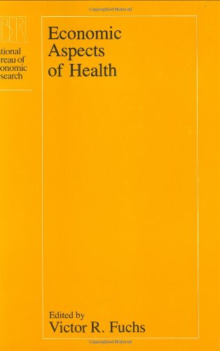 Economic Aspects of Health