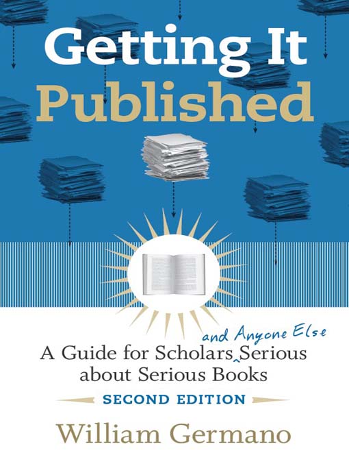 Getting It Published