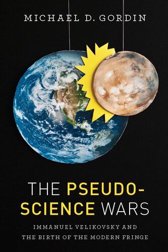 The Pseudoscience Wars