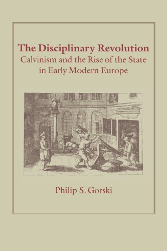 The Disciplinary Revolution