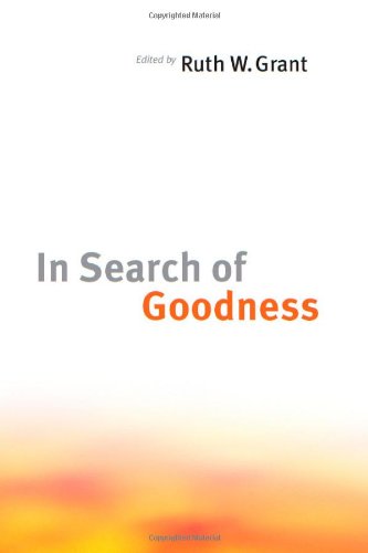 In Search of Goodness