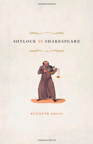 Shylock Is Shakespeare