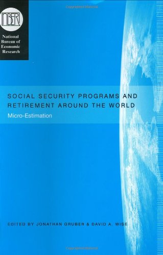 Social Security Programs and Retirement around the World