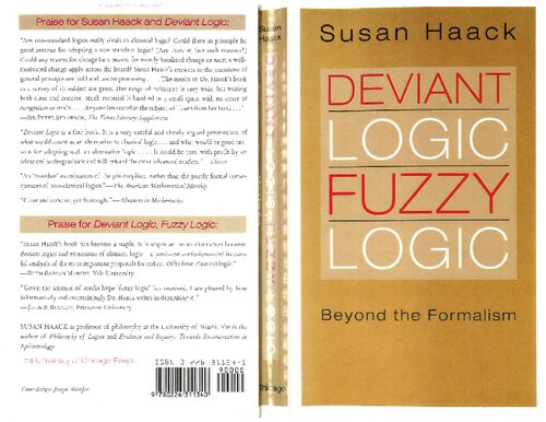 Deviant Logic, Fuzzy Logic