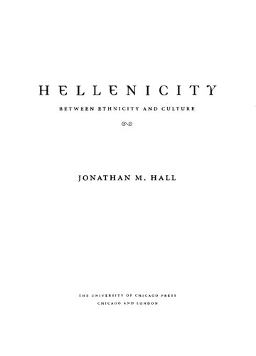 Hellenicity