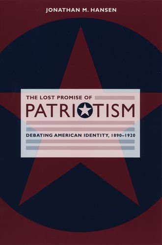 The Lost Promise of Patriotism