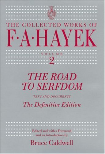 The Road to Serfdom