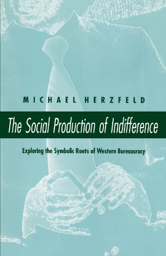 The Social Production of Indifference