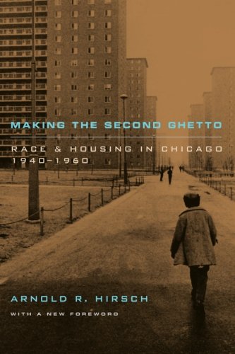 Making the Second Ghetto