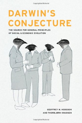 Darwin's Conjecture