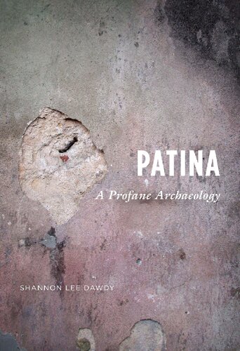 Patina : a profane archaeology