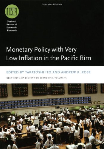 Monetary Policy with Very Low Inflation in the Pacific Rim