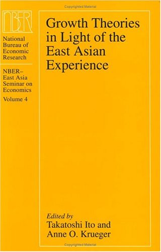 Growth Theories in Light of the East Asian Experience