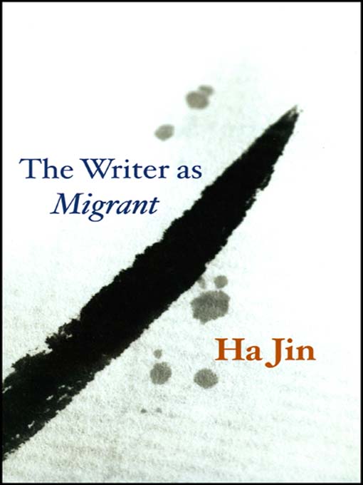 The Writer as Migrant