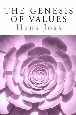 The Genesis of Values