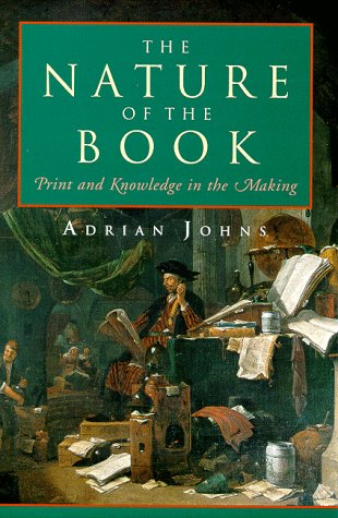 The Nature of the Book