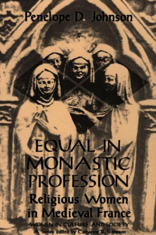 Equal in Monastic Profession