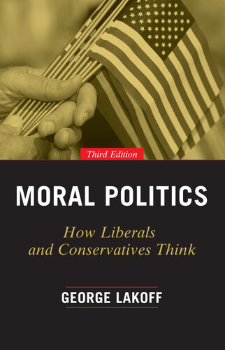 Moral Politics