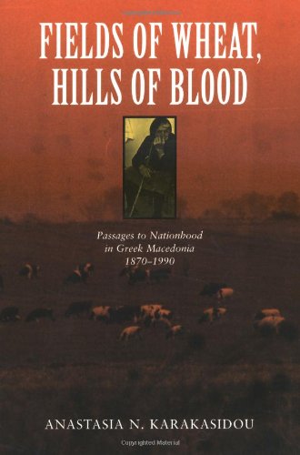 Fields of Wheat, Hills of Blood