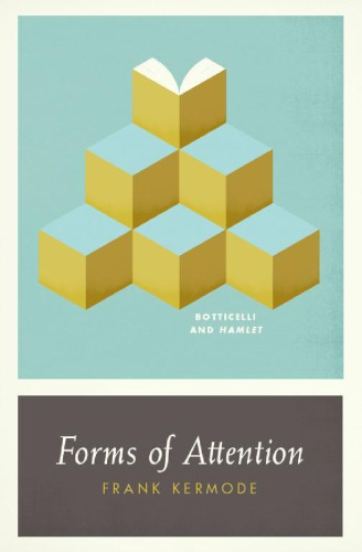 Forms Of Attention