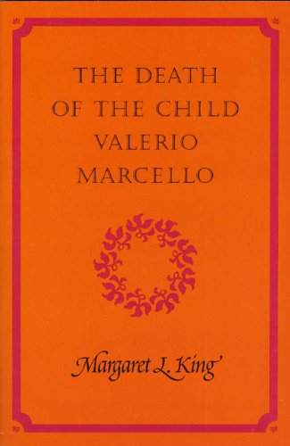 The Death of the Child Valerio Marcello