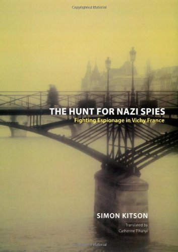 The Hunt for Nazi Spies