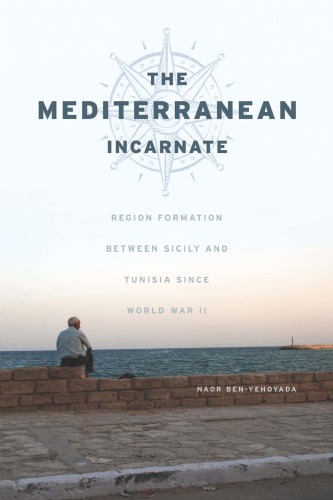 The Mediterranean incarnate : region formation between Sicily and Tunisia since World War II