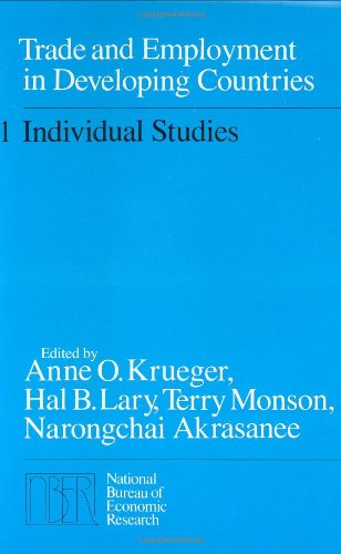 Trade and Employment in Developing Countries