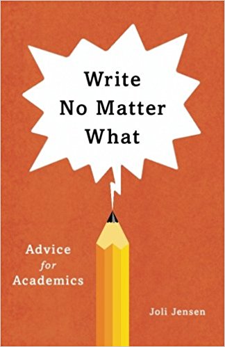 Write No Matter What