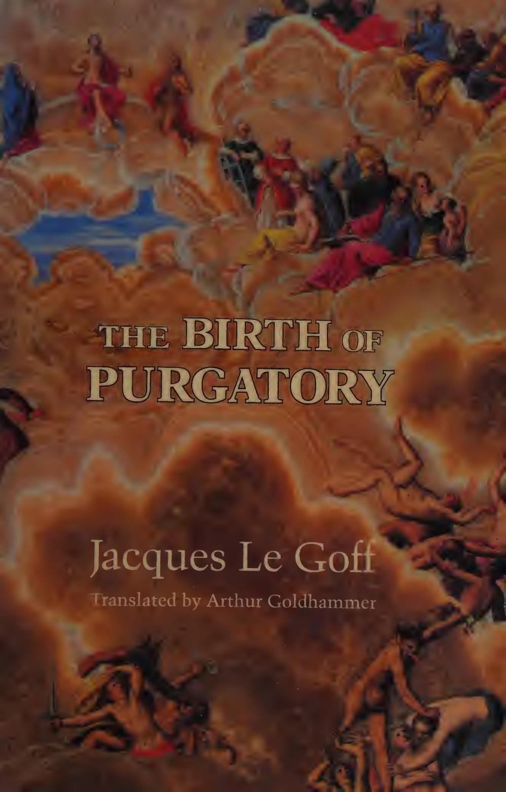 The Birth of Purgatory