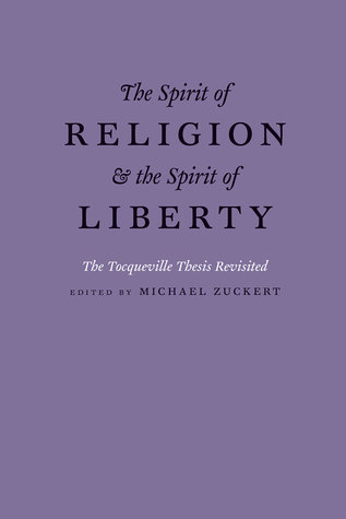 The Spirit of Religion and the Spirit of Liberty