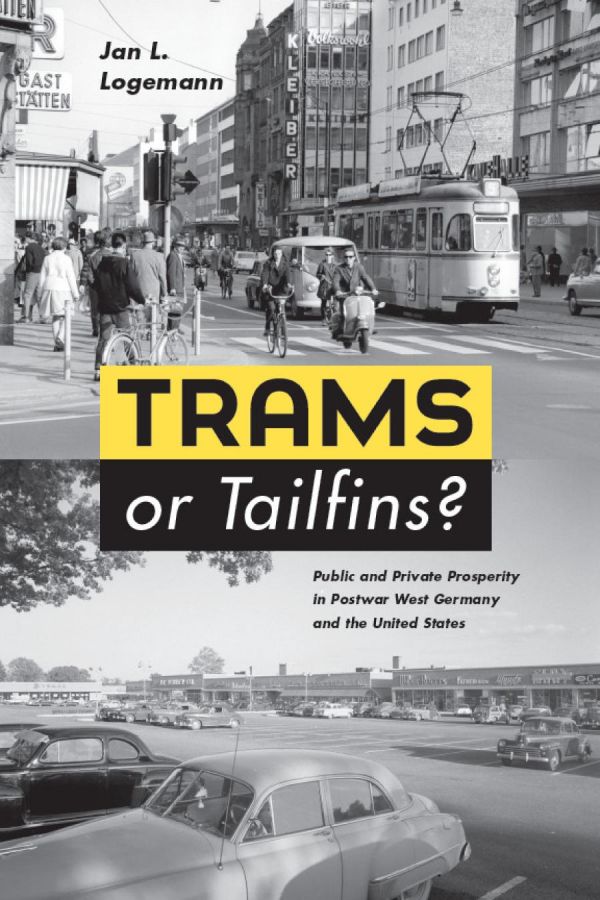 Trams or Tailfins?