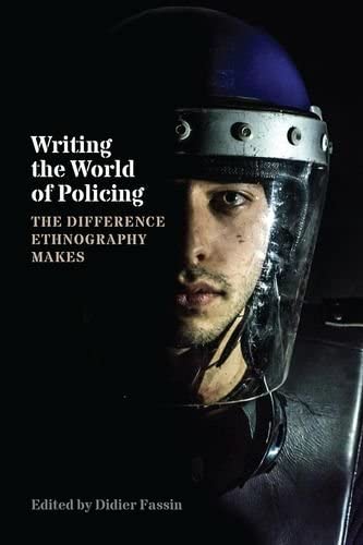 Writing the World of Policing