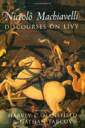 Discourses on Livy