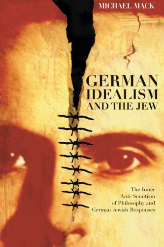 German Idealism and the Jew