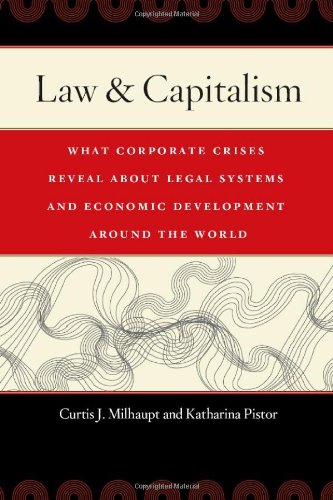 Law & Capitalism