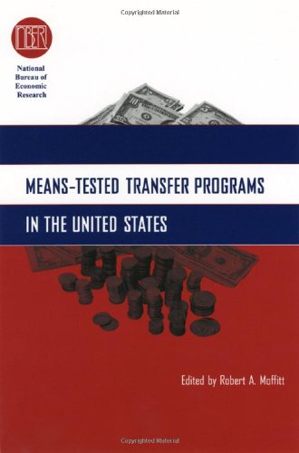 Means-Tested Transfer Programs in the United States