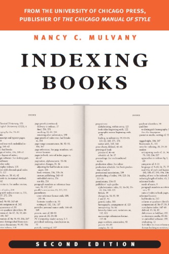 Indexing Books