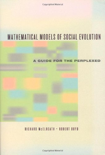 Mathematical Models of Social Evolution