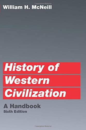 History of Western Civilization: A Handbook