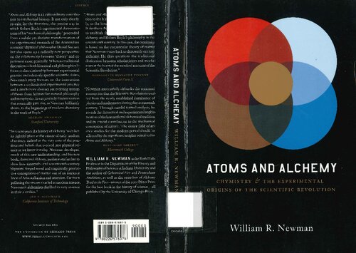 Atoms and Alchemy