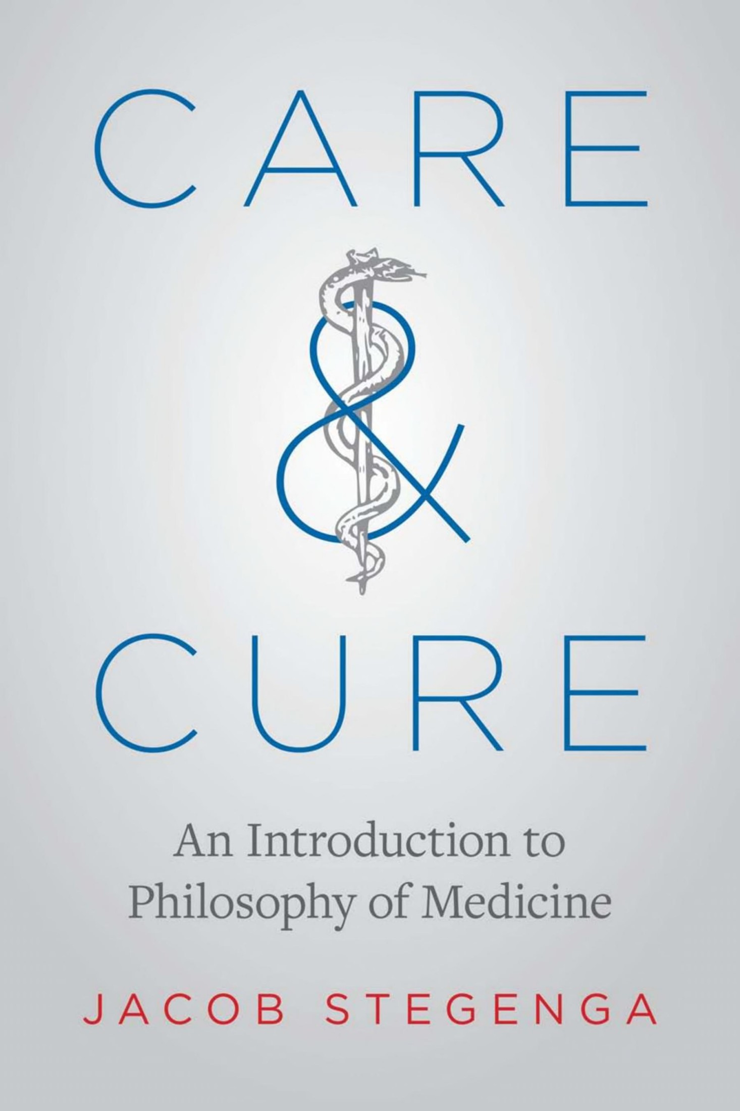 Care and cure an introduction to philosophy of medicine