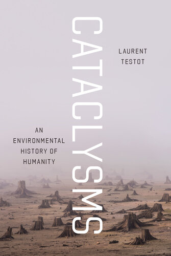 Cataclysms : an environmental history of humanity