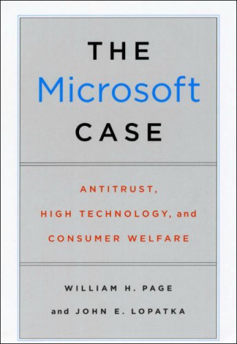 The Microsoft Case