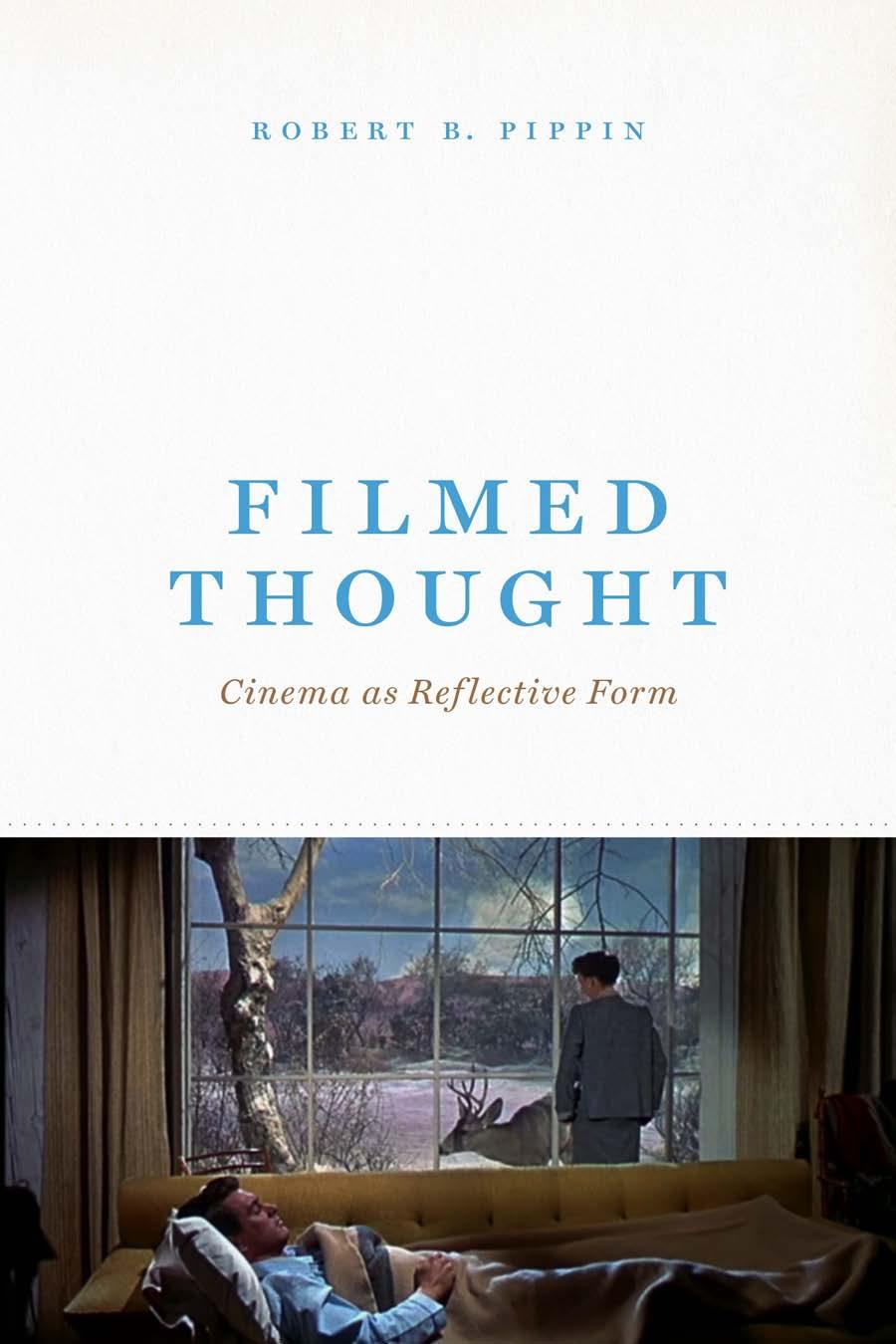 Filmed thought : cinema as reflective form