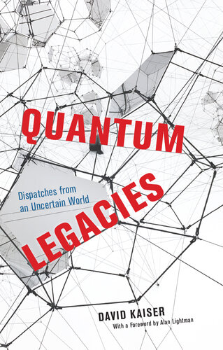 Quantum Legacies