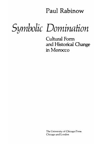 Symbolic Domination