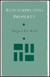 Reinterpreting Property